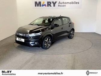 Photo Dacia Sandero TCe 90 GSR2 Journey