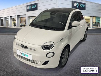 Photo Fiat 500e 118 ch Icône
