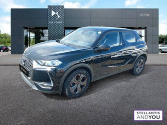 Photo DS 3 Crossback BlueHDi 130 S&S EAT8 Business
