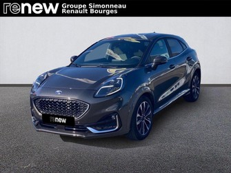 Photo Ford Puma 1.0 EcoBoost 125 ch mHEV S&S DCT7 ST-Line Vignale