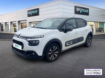 Photo Citroen C3 PureTech 83 S&S BVM5 Shine
