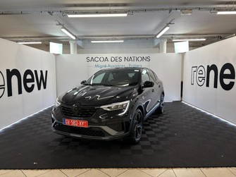 Photo Renault Arkana E-Tech 145 - 22 Engineered