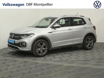 Photo Volkswagen T-Cross 1.0 TSI 115 Start/Stop BVM6 R-Line