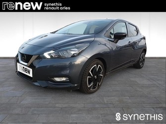 Photo Nissan Micra 2021 IG-T 92 Visia Pack