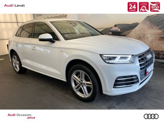 Photo Audi Q5 Q5 50 TFSI e 299 S tronic 7 Quattro