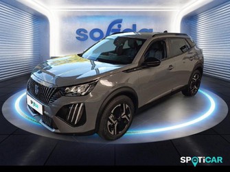 Photo Peugeot 2008 e-2008 136ch Allure