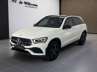 Photo Mercedes GLC GLC GLC 300 de 9G-Tronic 4Matic