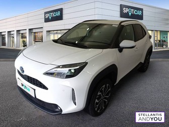 Photo Toyota Yaris Cross Hybride 116h 2WD Design