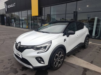 Photo Renault Captur Captur Blue dCi 115 EDC