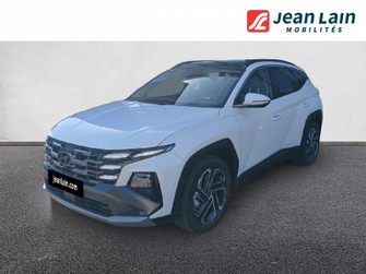 Photo Hyundai Tucson 1.6 T-GDI 215 Hybrid BVA6 Executive