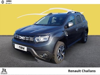 Photo Dacia Duster 1.5 Blue dCi 115ch Journey 4x2