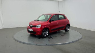 Photo Renault Twingo III Twingo III SCe 65 Equilibre