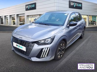 Photo Peugeot 208 PureTech 100 S&S BVM6 Allure