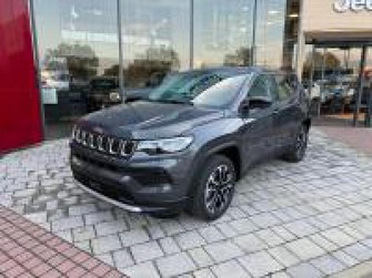 Photo Jeep Compass 1.5 Turbo T4 130ch MHEV Altitude 4x2 BVR7