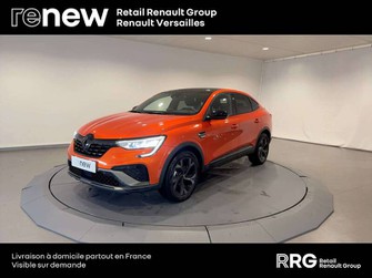 Photo Renault Arkana Arkana E-Tech 145 - 22