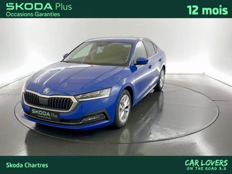 Photo Skoda Octavia 1.0 TSI mHEV e-TEC 110 ch DSG7 Style