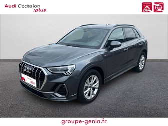 Photo Audi Q3 Q3 45 TFSIe 245 ch S tronic 6