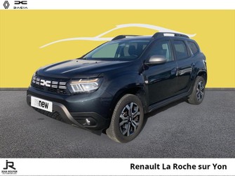 Photo Dacia Duster 1.5 Blue dCi 115ch Journey 4x2