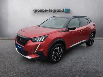 Photo Peugeot 2008 1.2 PureTech 130ch S&S GT EAT8