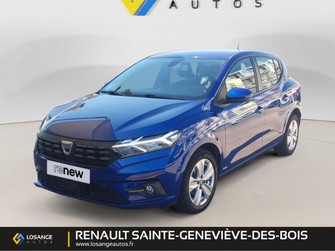 Photo Dacia Sandero ECO-G 100 Confort