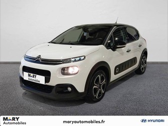 Photo Citroen C3 PureTech 110 S&S EAT6 Shine