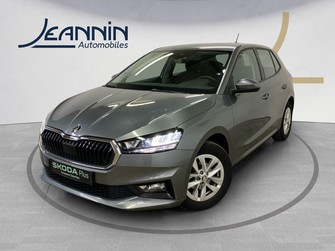 Photo Skoda Fabia Fabia 1.0 TSI 95 ch BVM5