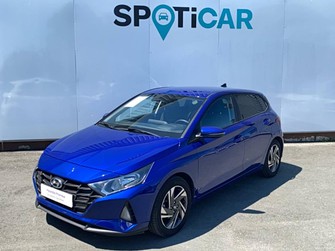 Photo Hyundai i20 III 1.2 84 Intuitive 5p