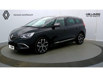 Photo Renault Grand Scenic TCe 140 EDC Techno