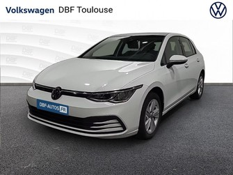 Photo Volkswagen Golf 1.5 eTSI OPF 130 DSG7 Life Plus