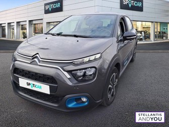 Photo Citroen C3 PureTech 83 S&S BVM5 Feel Pack