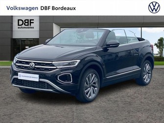 Photo Volkswagen T-Roc CAB FL 1.5 TSI 150 CH DSG7 STYLE