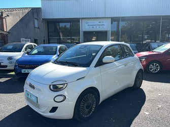 Photo Fiat 500 III e 118 ch Icône 3p