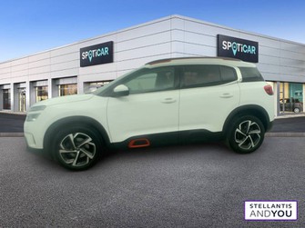 Photo Citroen C5 Aircross BlueHDi 130 S&S BVM6 Feel