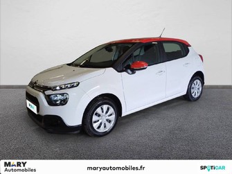 Photo Citroen C3 PureTech 83 S&S BVM5 Feel Business