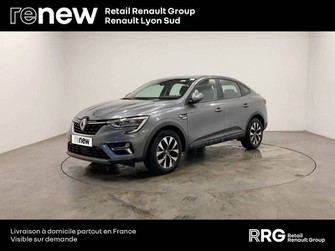 Photo Renault Arkana Arkana E-Tech 145