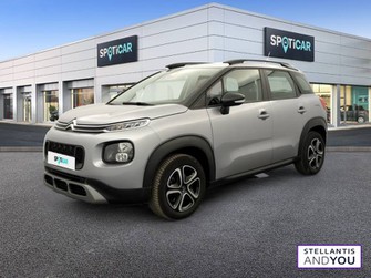 Photo Citroen C3 Aircross PureTech 110 S&S BVM6 Feel Pack