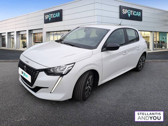 Photo Peugeot 208 PureTech 75 S&S BVM5 Active Pack