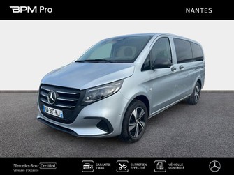 Photo Mercedes Vito Fg 119 CDI Mixto Long Select 4matic 9G-Tronic