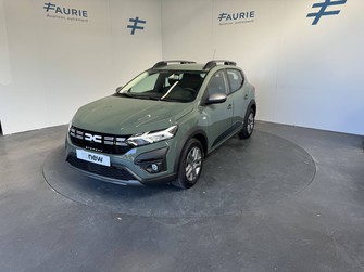 Photo Dacia Sandero Sandero ECO-G 100