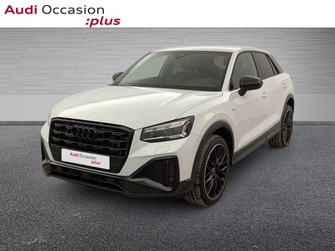 Photo Audi Q2 35 TFSI 150ch S line S tronic 7