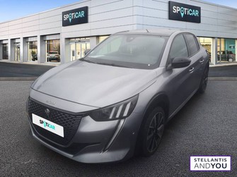 Photo Peugeot 208 Electrique 50 kWh 136ch GT