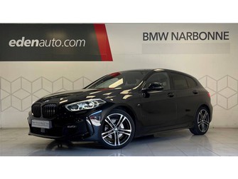 Photo Bmw Serie 1 Série 1 118d 150 ch BVA8 M Sport