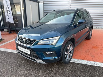 Photo Seat Ateca Ateca 1.0 TSI 115 ch Start/Stop