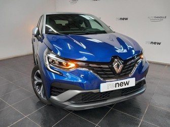 Photo Renault Captur E-Tech 145 - 21B R.S. Line