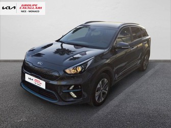 Photo Kia Niro e-Niro Electrique 204 ch