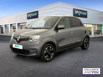 Photo Renault Twingo III TCe 95 Intens