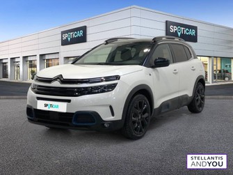 Photo Citroen C5 Aircross Hybride Rechargeable 225 S&S e-EAT8 Shine Pack