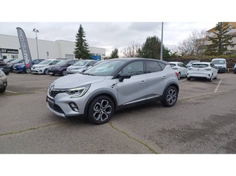 Photo Renault Captur mild hybrid 160 EDC Techno