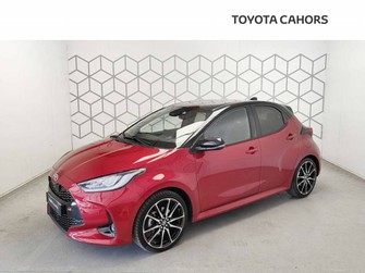 Photo Toyota Yaris Hybride 116h GR Sport