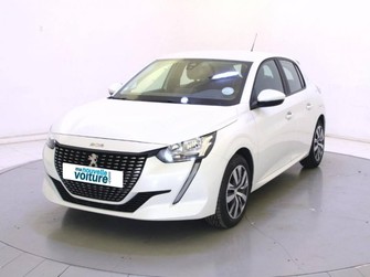 Photo Peugeot 208 PureTech 100 S&amp;S EAT8 - Active